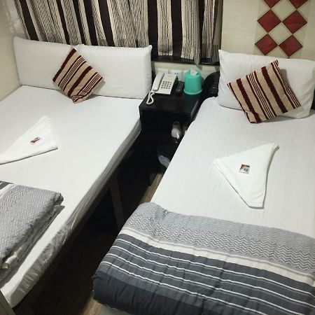 スカイライン ホステル ホンコン 香港 エクステリア 写真